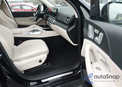 2021 Mercedes-Benz Gle 350 4Matic z USA, uszkodzony, nr VIN 4JGFB4KB4MA359387